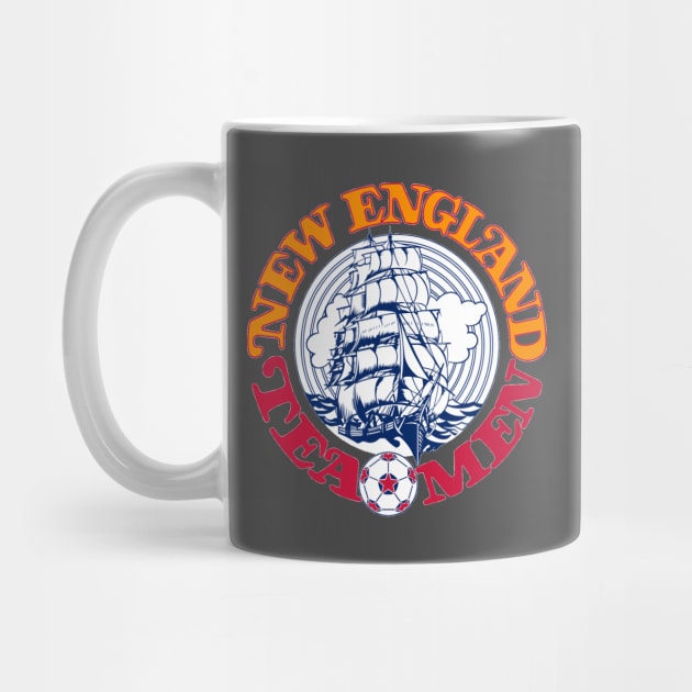 New England Teamen by AndysocialIndustries